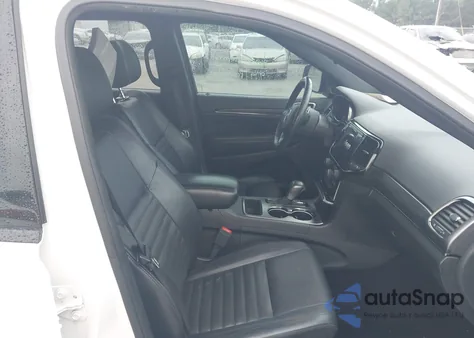 2020 Jeep Grand Cherokee Limited X 4X2 z USA, uszkodzony, nr VIN 1C4RJEBG7LC182102